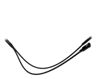 I-TEC USB-C Cable Splitter Audio/Data Power Delivery 100W C31DUALSPLITTERCBLPD - 1361489 - zdjęcie 3